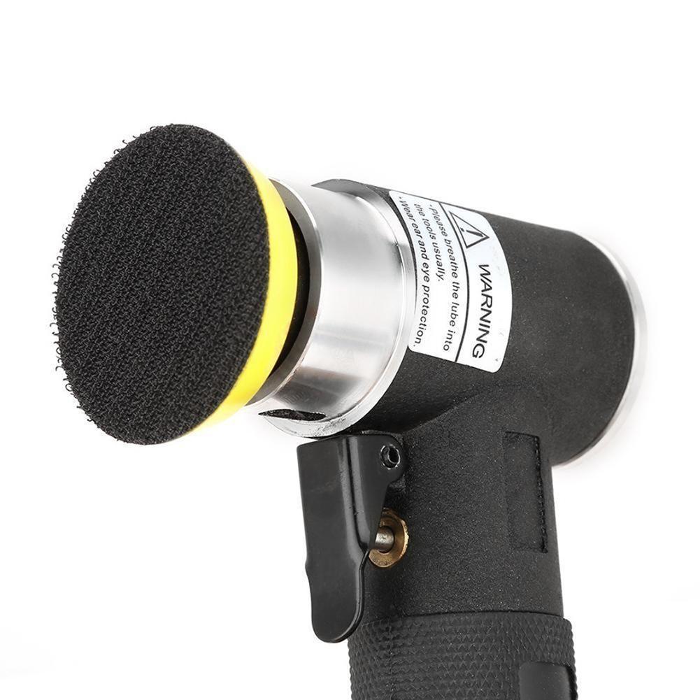 Draadloze Auto Polijstmachine Elektrische Rotatory Polijstmachine Disc Orbital Variabele Snelheid 10000 Rpm Elektrische Boenmachine Verf Care Tool