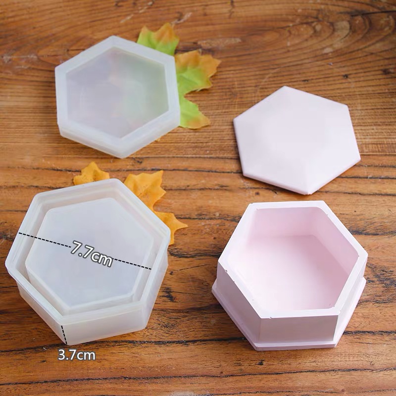 Vaas aardewerk mal vetplant mal diy siliconen mallen voor beton cement pennenhouder container mal: M