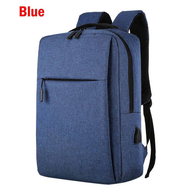 LOOZYKIT 15.6 pouces ordinateur portable Usb sac à dos sac d'école sac à dos Anti-vol hommes sac à dos voyage Daypacks mâle loisirs sac à dos Mochila