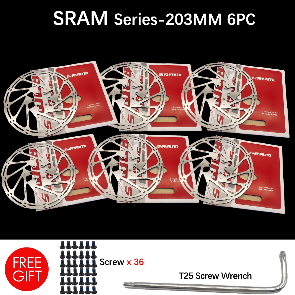 Sram AVID Bike Brake Rotor Centerline 160mm 180 20 – Grandado
