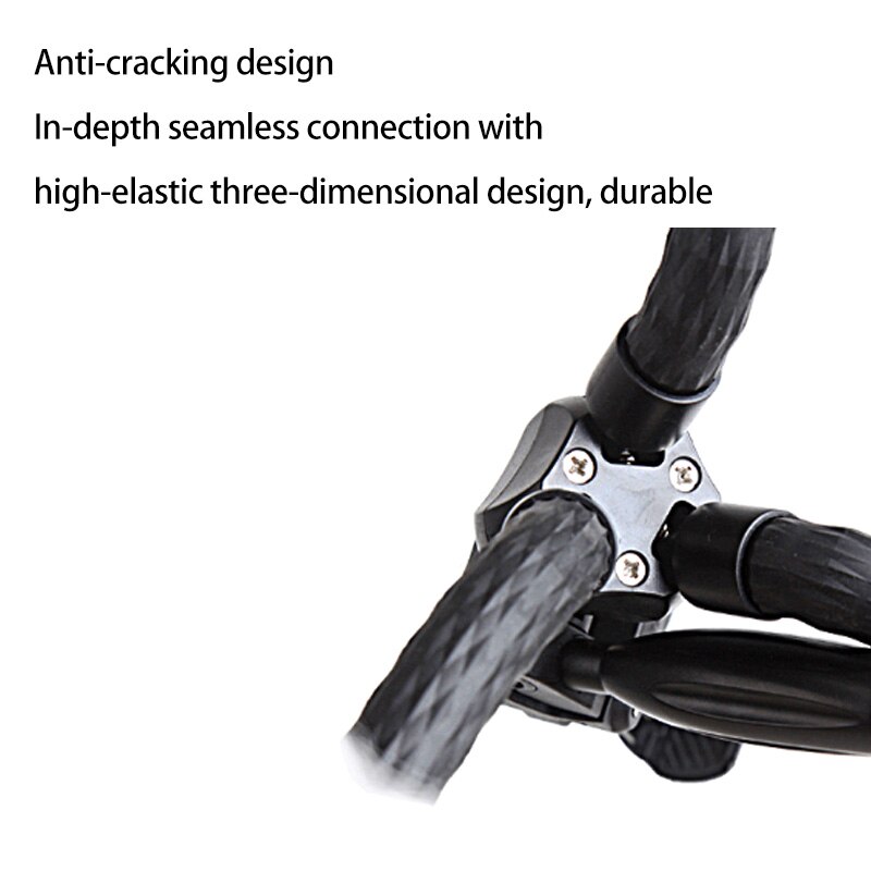 Octopus Mobile Phone Tripod SLR Camera Triple-cornered Live Desktop Bracket (with Mobile Phone Clip + Bluetooth Selfie)