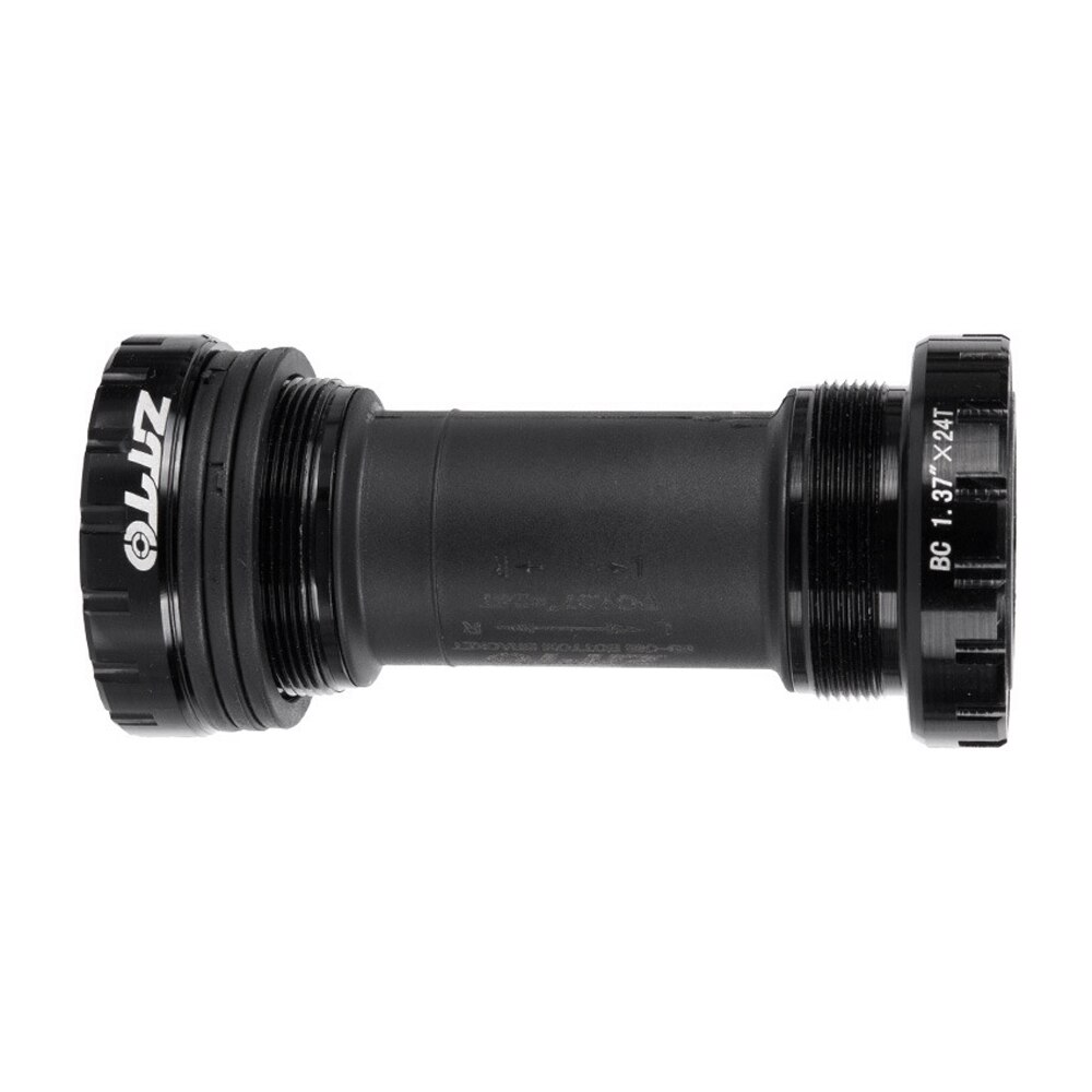 ZTTO BB91 Bicycle Bottom Bracket for BSA68 73 Threaded MTB Mountain Bike Road Bicycle Bottom Bracket Crankset Bearing Axis Parts