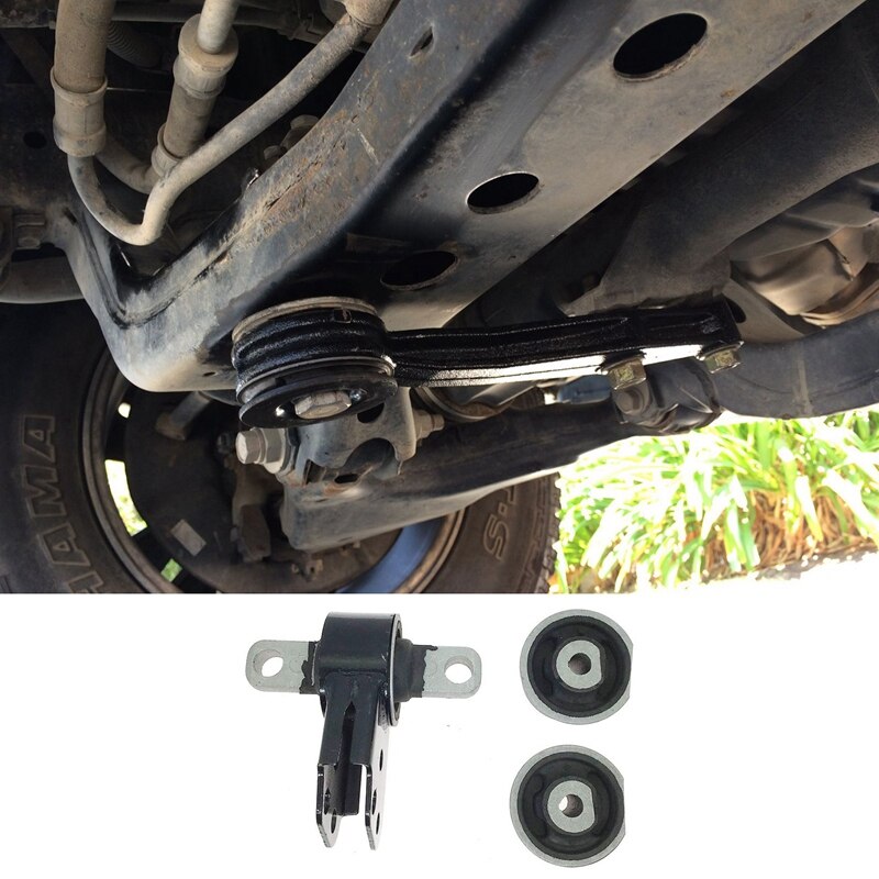 52114354AA 52089516AB Front Differential Mount Set for Jeep Commander Grand Cherokee 2005 3.7 V6 4.7 5.7 V8: Default Title