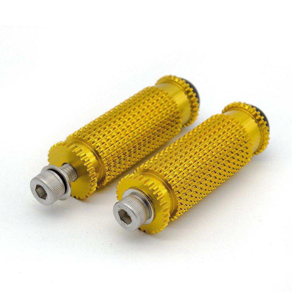 Estriberas CNC de 8mm para motocicleta, estriberas para moto, Pedal para Suzuki GSXR 1000, GSXR 600, GSXR 750, K9, K6