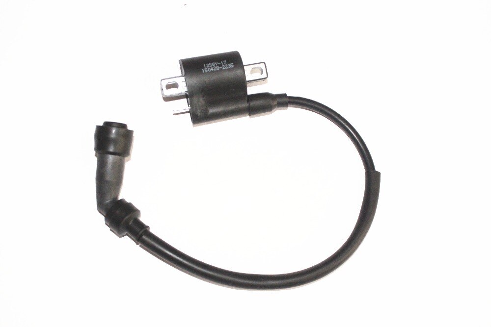 Ignition coil for Keeway TX RKV RKS RKI ARSEN II 125 150 200 STELS FLAME 200 with CG engine Aero 200 Titannic 200