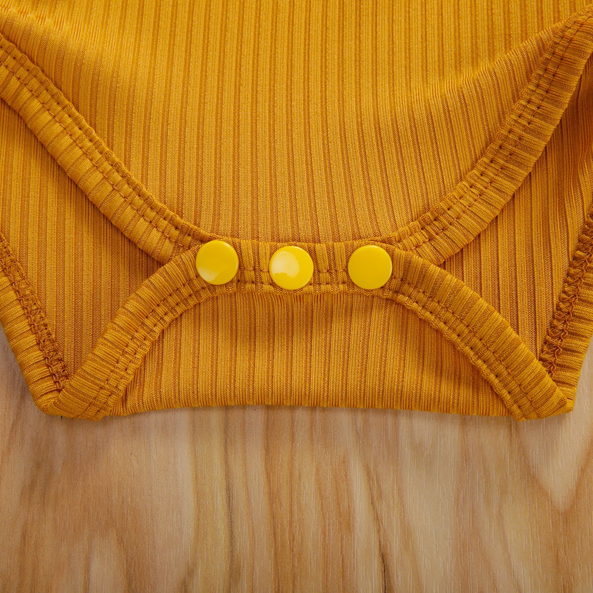Imcute 5 couleurs automne bébé barboteuse avec bandeau couleur unie col rond à manches longues combinaison et chapeaux pour filles garçons