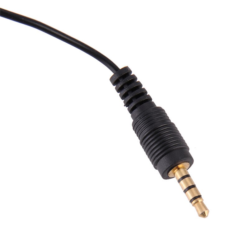 Micrófono portátil de solapa con Clip, Mini condensador con cable, manos libres, conector de 3,5mm, para Iphone, SamsungXiaomi, portátil