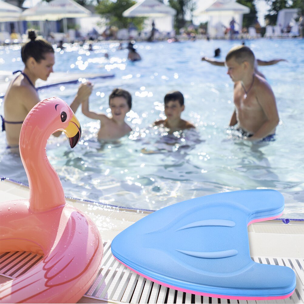 Swimming Kickboard Pool Floating Plate Swimming Training Aid for Beginner
