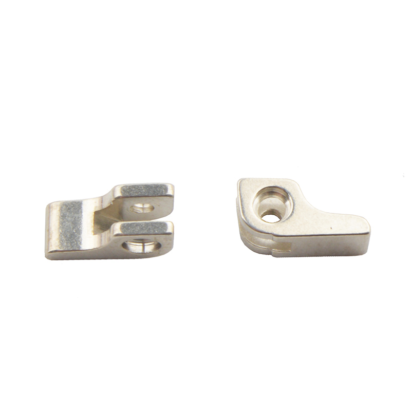 20 Stuks/10 Paar 3Mm Breedte Glazen Twee Tanden Scharnier Bril Reparatie Scharnier Accessoires