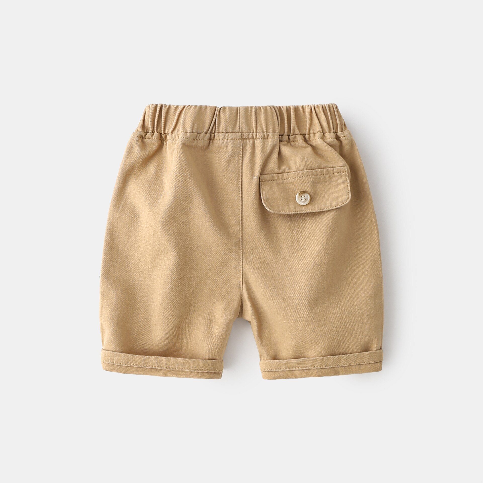 Short d'été en Denim pour bébé fille et garçon, pantalon court déchiré, en coton, de 2 à 6 ans