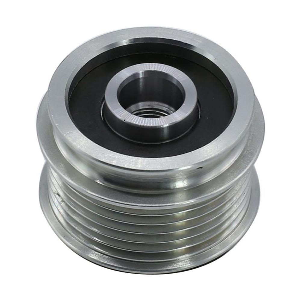 Overrunning Alternator Clutch Pulley belt tensioner fan pulley Auto Car Clutch Pulley Replacement Freewheel Pulley