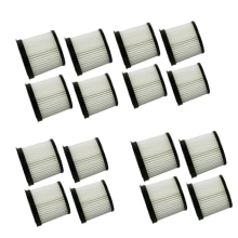 Filtre de remplacement pour aspirateur à main LiDl SILVERCREST SHAZ 22.2 C3, pièces et accessoires
