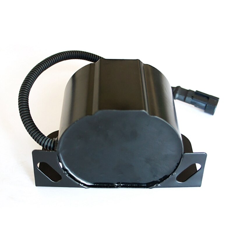 12V-80V 25W Universal Loud Trumpet Alarm Horn Speaker Warning Alarm Reversing Horn for Car Truck Bus Van Boat Vehicle