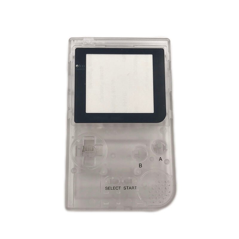 Wymiana naprawa pełna powłoka obudowa opakowanie skrzynki pokrywa dla Game Boy Pocket GBP