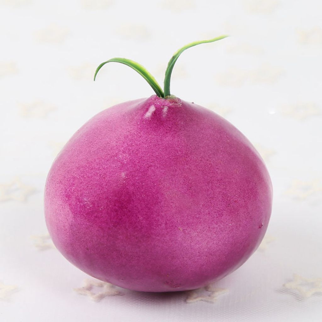 Artificial Vegetable Fruit Sample Model Home Decorations Kindergarten Restaurant Christmas Party Photography Props: 15