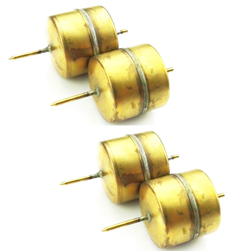 Lot de 4 flotteurs en laiton vintage pour moto cjk 750 k750 , pièces détachées pour motos  r71 r75 dnepr , k750 kc750