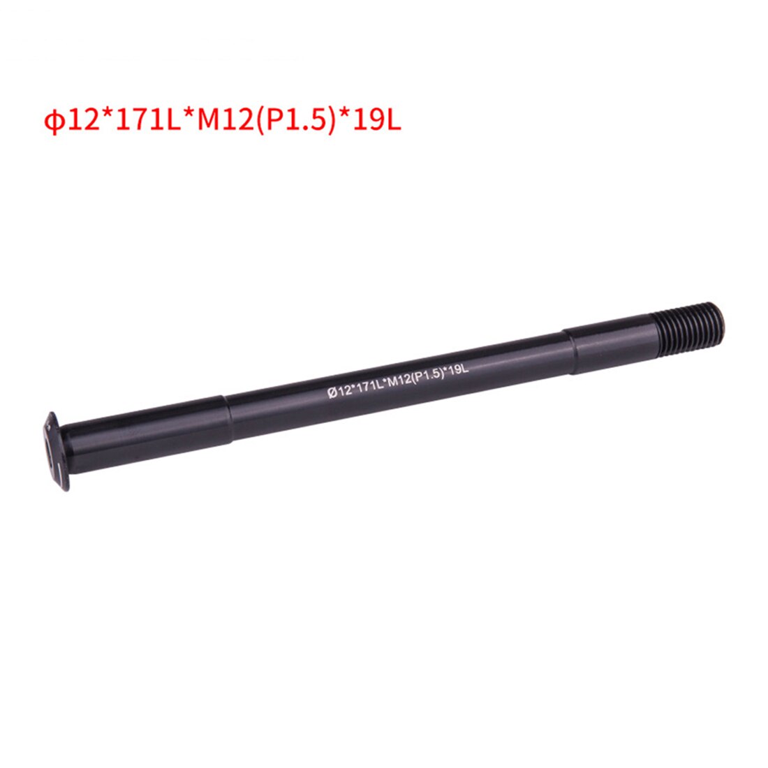 Components Thru Axle Parts Spare Mountain Road Bike Bicycle Frames Skewer: M