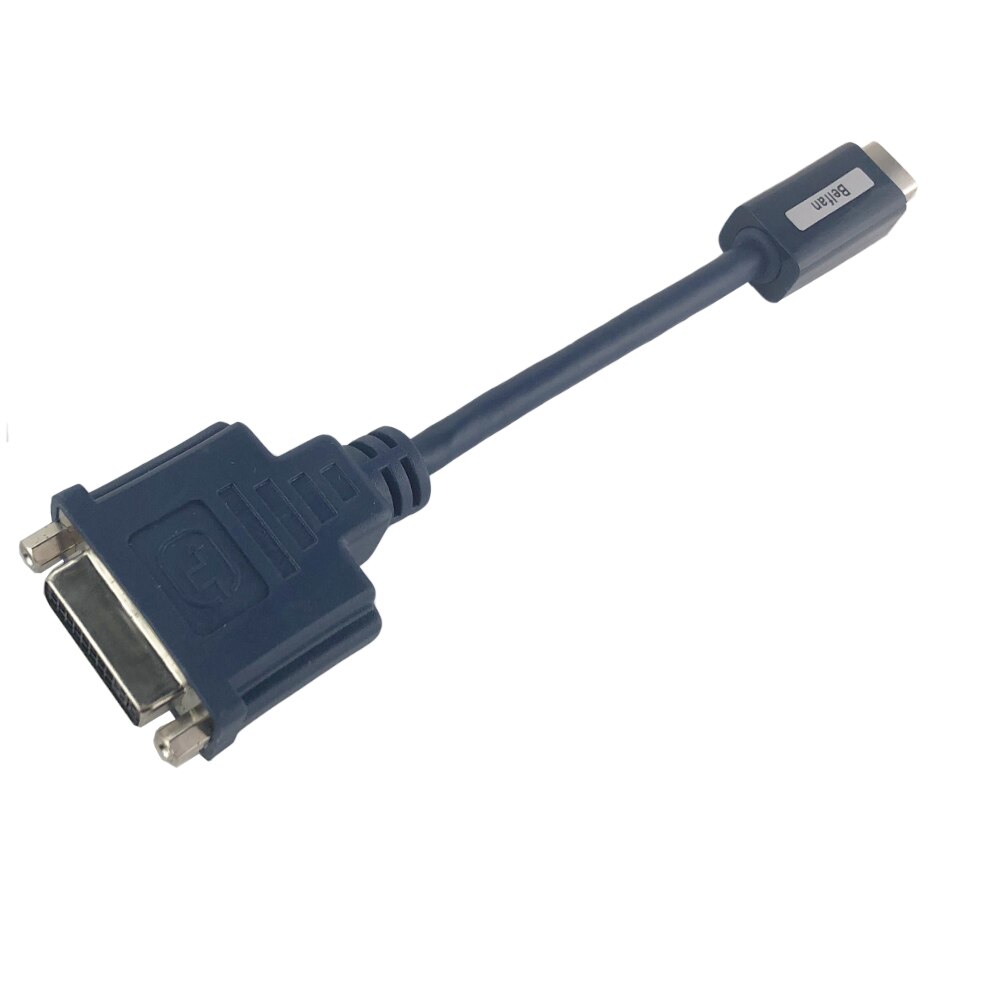 Mini Dvi Naar Dvi Kabel Adapter Converter Voor Apple Powerbook, Imac,macbook Mac Mini (Mini-Dvi Ingeschakeld)