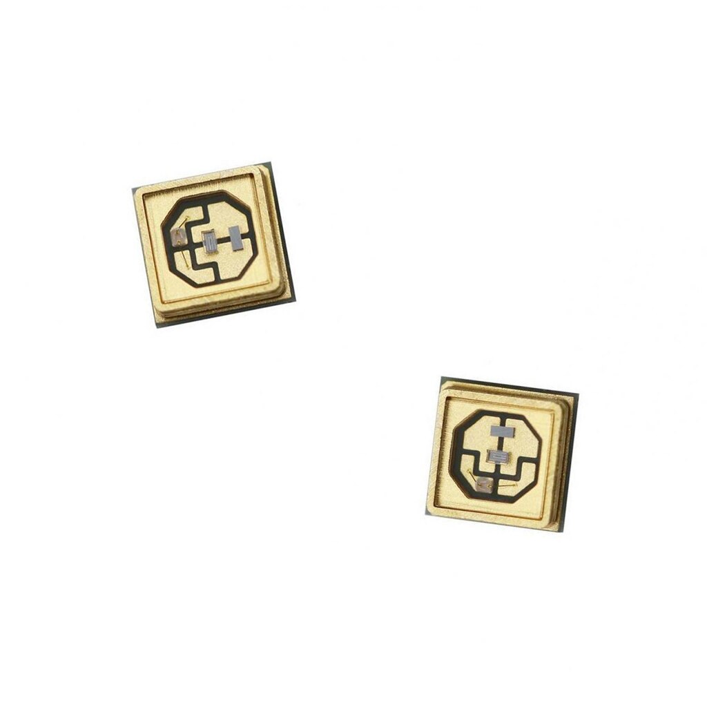 2pcs LED Bead Chips 270nm 280nm Deep UV LED SMD 3535 Fits for Ultraviolet Lamp