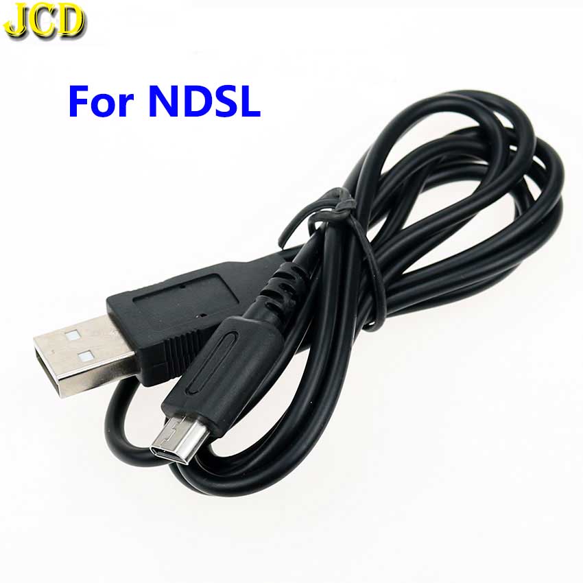 Usb Charger Cable Voor Nintendo Ds Lite Ndsl Ndsi Nds Oplaadkabel Cord Line Voor Gba Sp Voor 3DS 3DS Ll Xl Controller