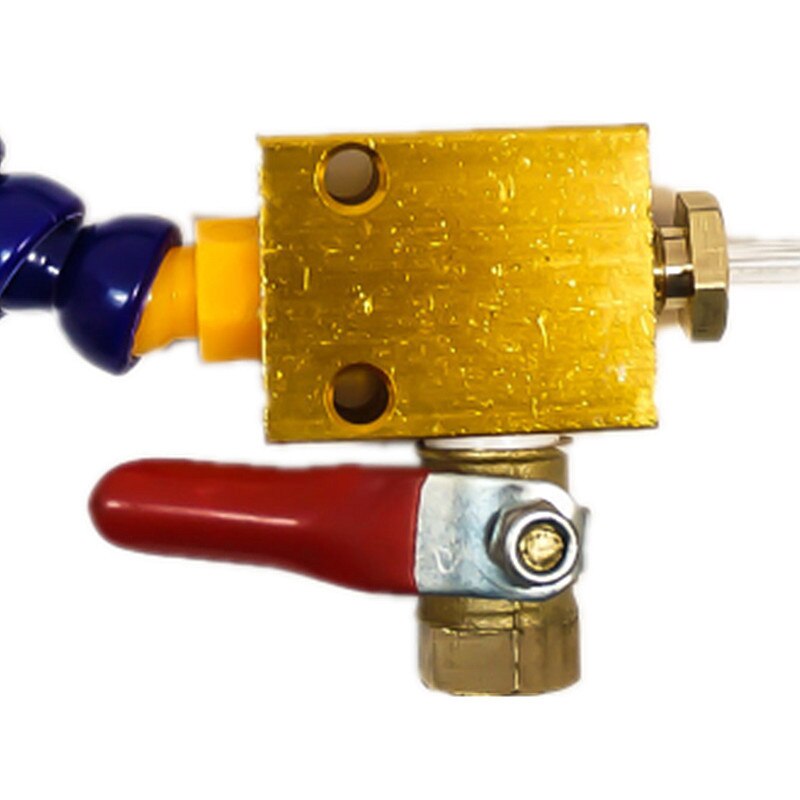 Mist Coolant Lubrication System Cooling for CNC Lathe Milling Drill Machine 5mm