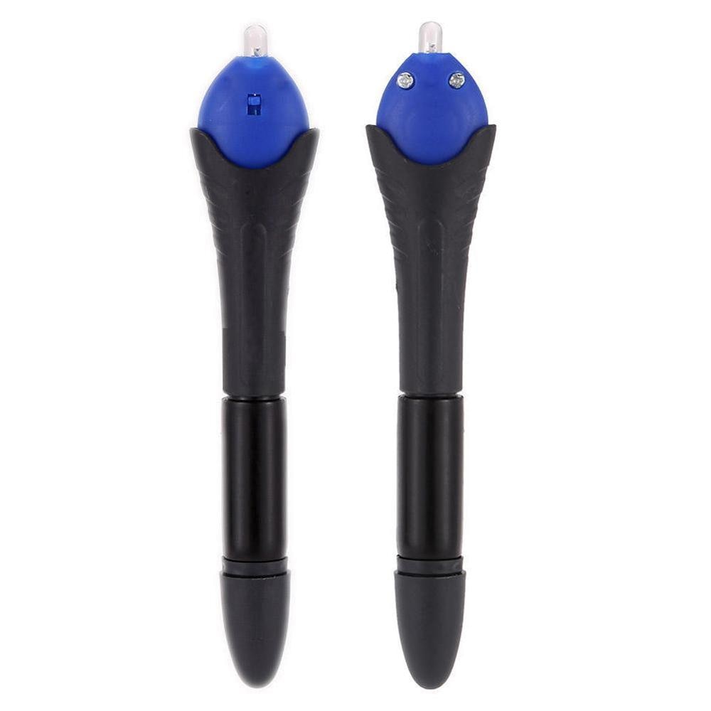 5 Second Quick Fix Liquid Glue Pen Uv Light Repair Tool With Glue Super Powered Liquid Plastic Welding Compound Office Supplies