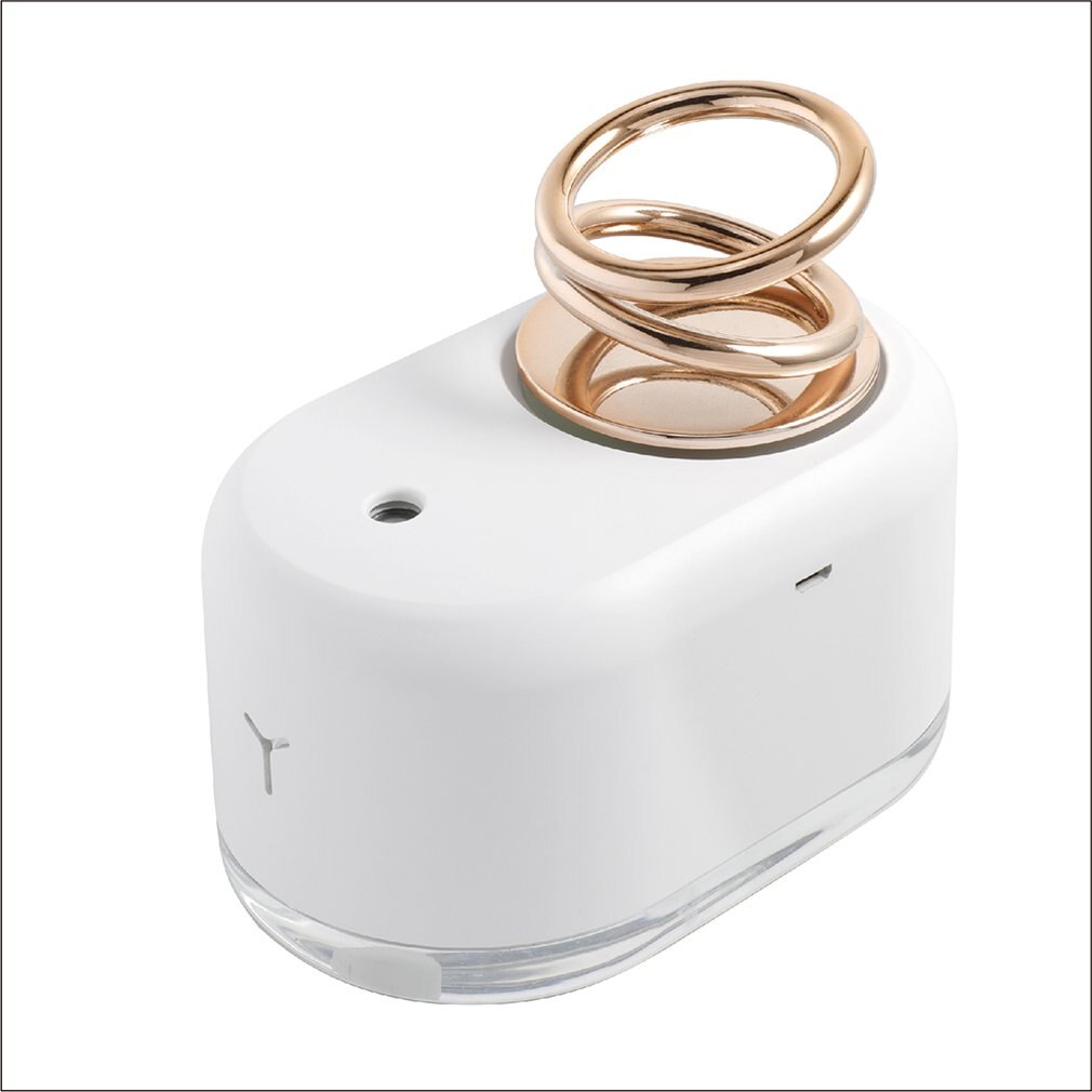 Usb Powered Portable Convenient Desktop Air Atomizer Cooler Water Cooling Mini Home Humidifier: Frankincense