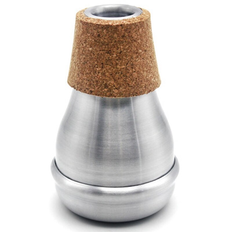 Mute Instrument Portable Trumpet Dedicated Mute Trumpet Mute Instr... – Grandado