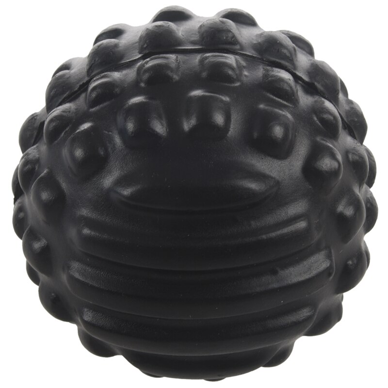 Pu-schaumstoff-noppenball, faszienball, muskelentspannung, fitness-massageball, wasserdicht und leicht zu reinigen, gesundheitsball