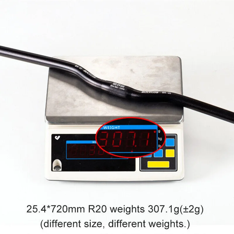 31,8*720/780mm Mountainbike Lenker 25,4*620/660/720mm Aluminium Legierung schlucken Geschwindigkeit Nieder Heber Mtb Lenker Fahrrad Zubehör