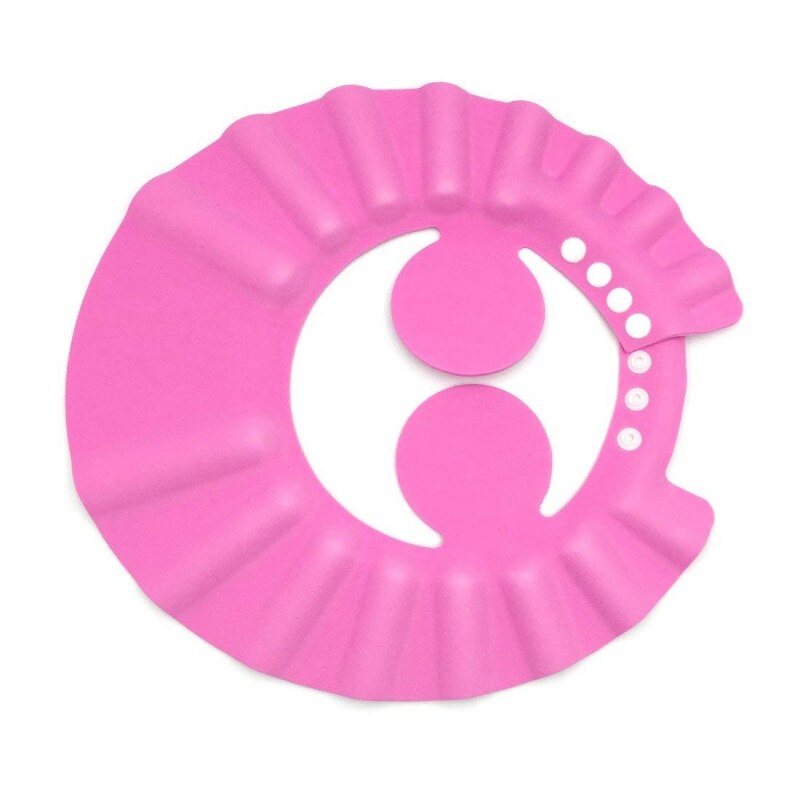 Leuke Baby Bad Caps Kids Bad Tool Waggel Shampoo Cup Kinderen Baden Bailer Baby Douche Lepels Kind Wassen Haar cup: E2