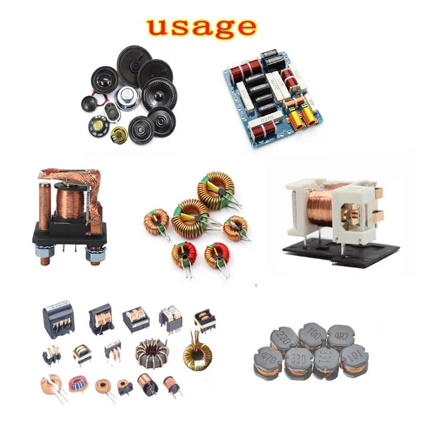 1Kg/Rol Geëmailleerde Koperdraad 0.25Mm 0.3Mm 0.4 0.95Mm 2uew Magneetdraad Magnetische Spoel Wikkeling Voor Elektromagneet Motor Inductie
