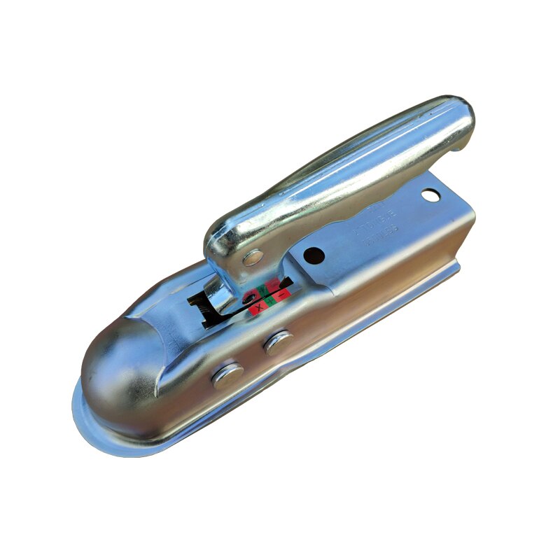 CVP EUROPEAN STYLE RESSED STEEL TRAILER HITCH COUPLING To Suit A 50mm Draw Bar 3500LBS, TRAILER PARTS,TRAILER COUPLER