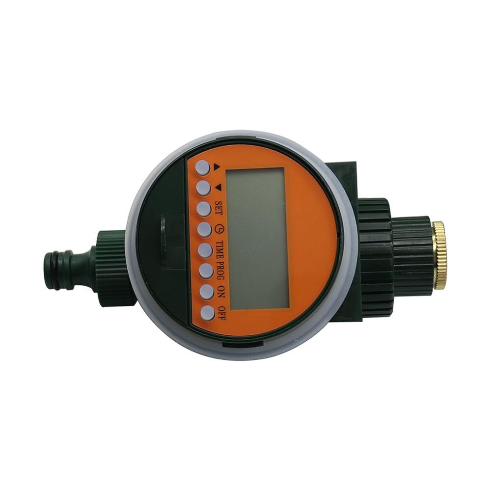 1 Pc Electronic LED Display Rain Sensor Water Controller Garden Yard Greenhouse Agriculture Irrigation Water Timer