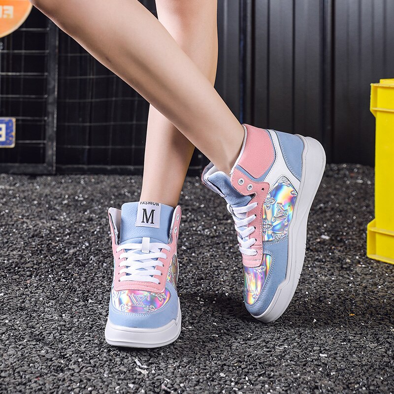 Women Forces One Walking Shoes AF 1 Sneakers Ankle Boots Femal Outdoor AJ 1 Girls Snow Winter Trainers