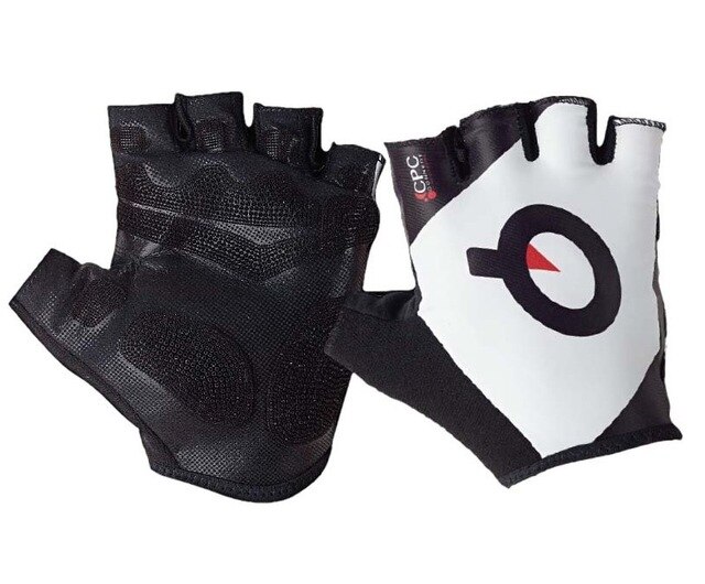 Prologo Zomer Korte Vinger Handschoenen Ademend Rijden Fiets Handschoenen Ultralight Anti-Slip Fietsen Handschoenen Dh: Half Finger / Xl