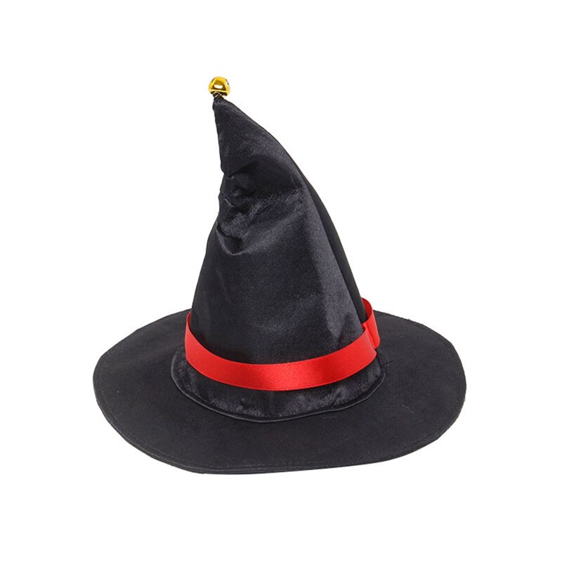 Halloween Huisdieren Cosplay Kostuum Kat Hond Puppy Vampier Mantel Wizard Piekte Hoed Party Festival Supplies