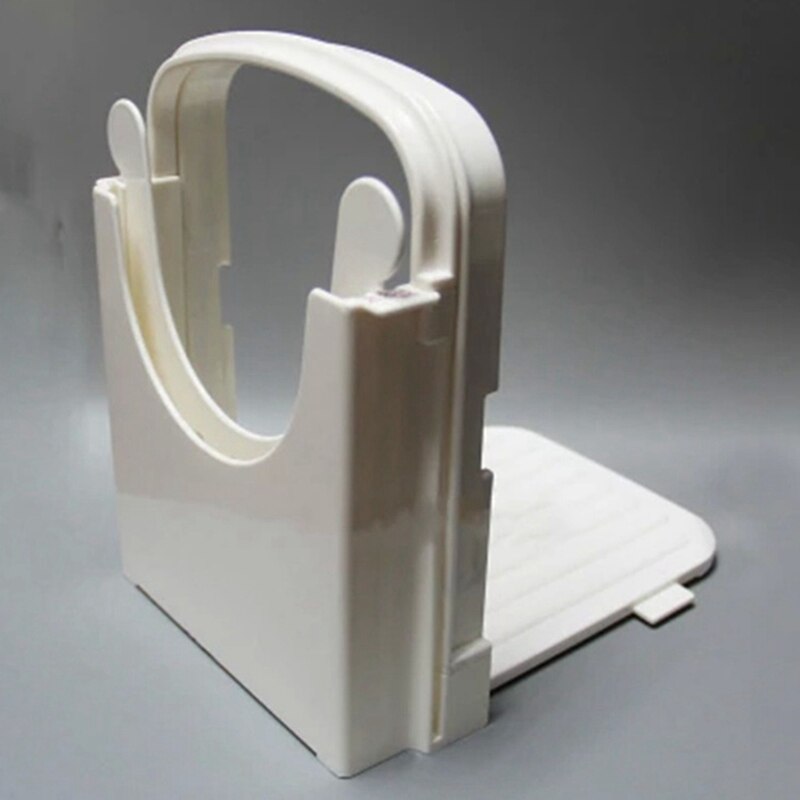 Broodsnijmachine Toast Slicer Toast Snijden Gids Opvouwbare En Verstelbare Handed Broodmachine Brood Maker Voor Zelfgemaakte Brood