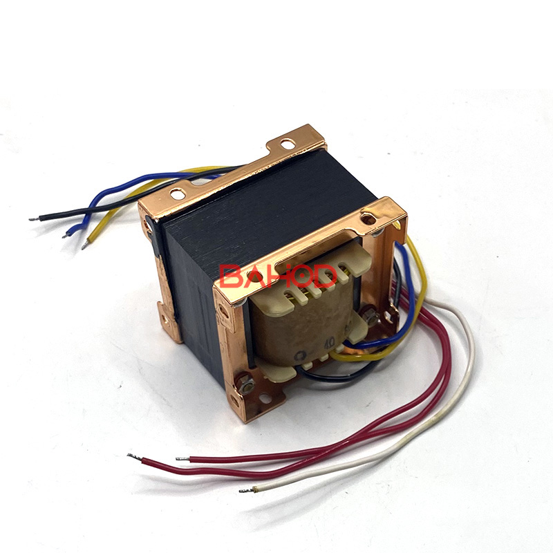 BAHOD 1 pz 15 w 8 k/10 k Push-Pull Trasformatore di Uscita per 6p1 6p14 6p6p EL84 Amplificatore A Tubo A Vuoto Amplificatore FAI DA TE Accessori Audio