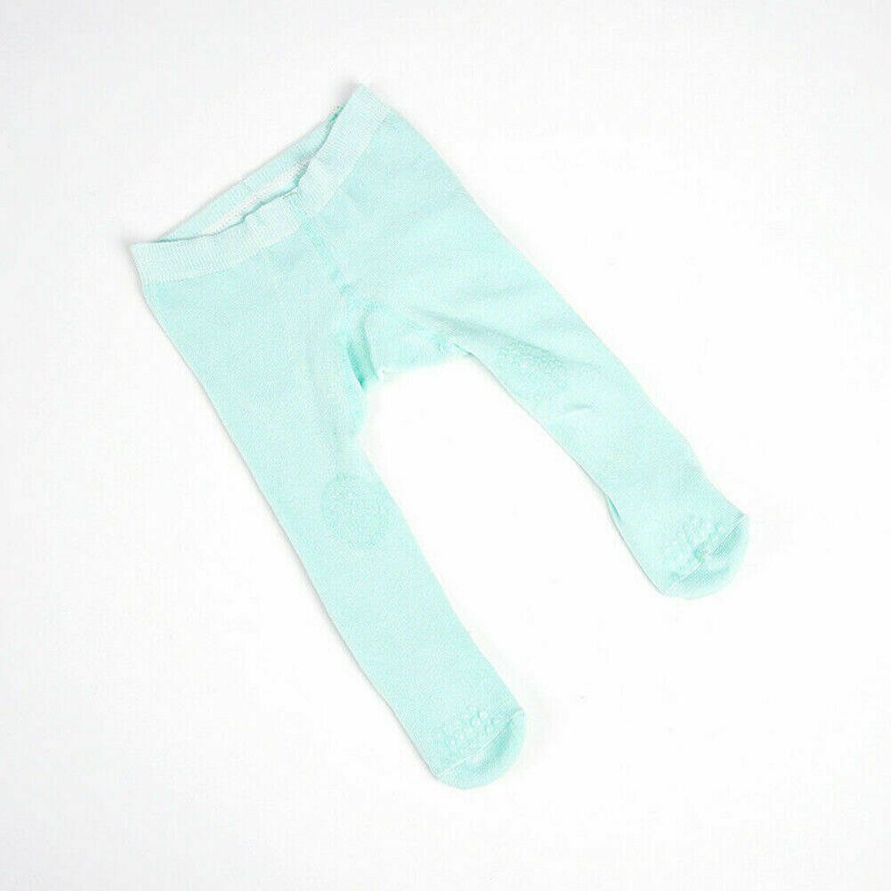 Peuters Meisjes Kids Baby Laag Katoen Kousen Panty Panty Leuke 0-2years: Blauw / 12m