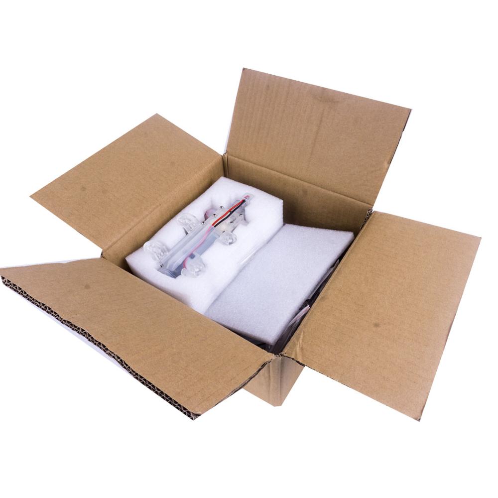 12V 70W 6L/m Food Grade Diaphragm Pump Liquid Canning Machine High Pressure Pump Self-Priming Manual Switch Button