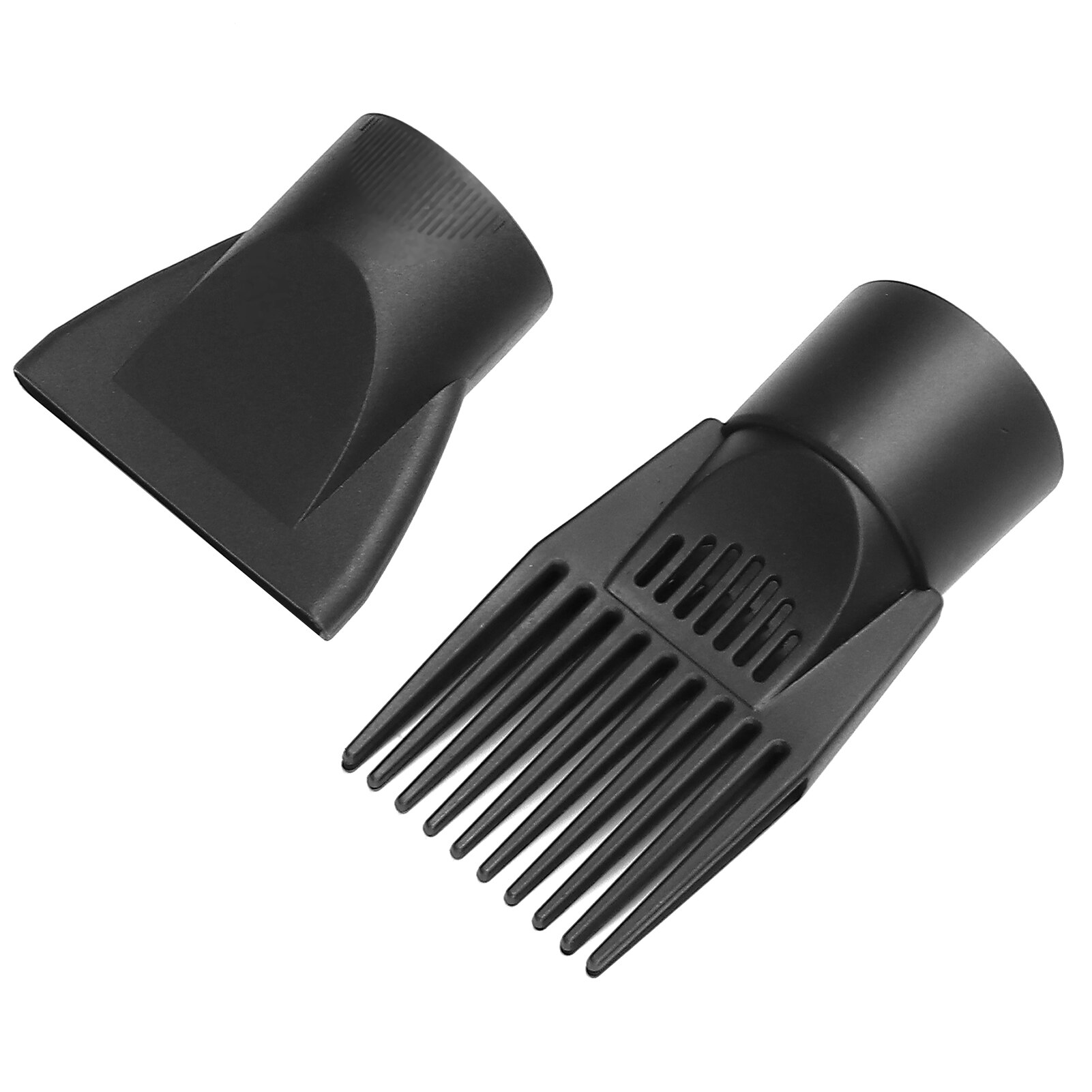 Blow Dryer Diffuser Hair Dryer Diffuser Nozzle Set Plastic Hair Dryer Attachment Dryer Nozzle Comb /Set Dryer Diffuser Set