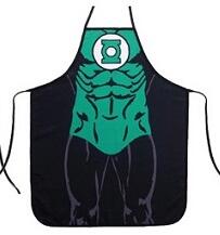 Tablier drôle en 3D pour femme, Wonder-Woman, Tablier de Cuisine pour fête, Tablier de Cuisine pour adultes: Bourgogne