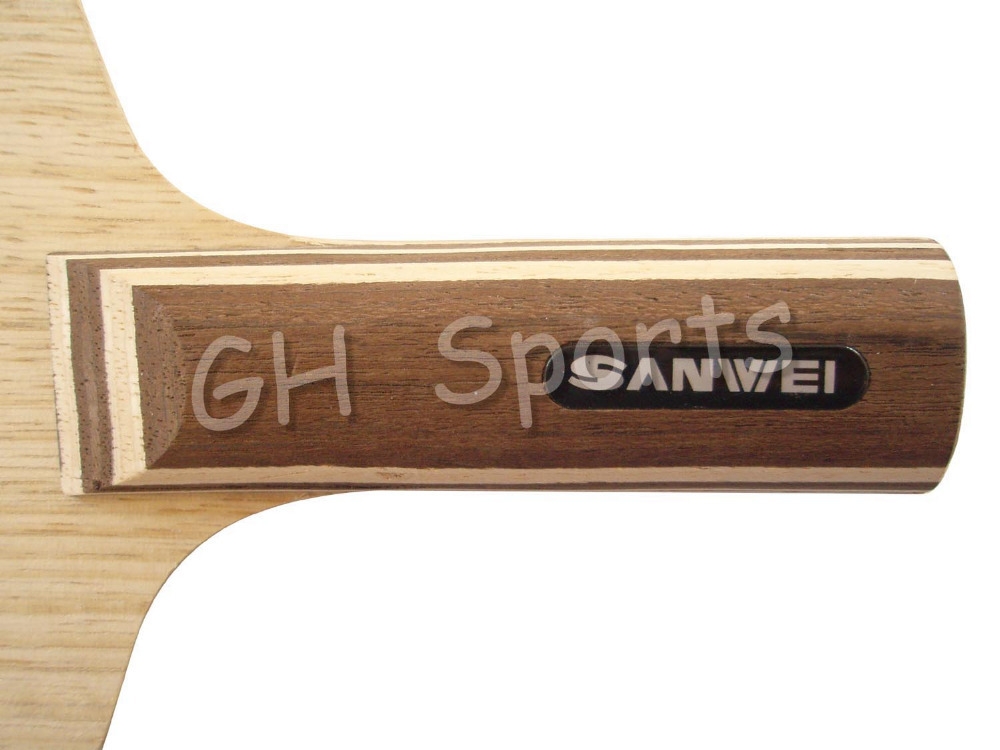 Sanwei-lame de Tennis de Table, Alpha, pour raquette de Ping-Pong