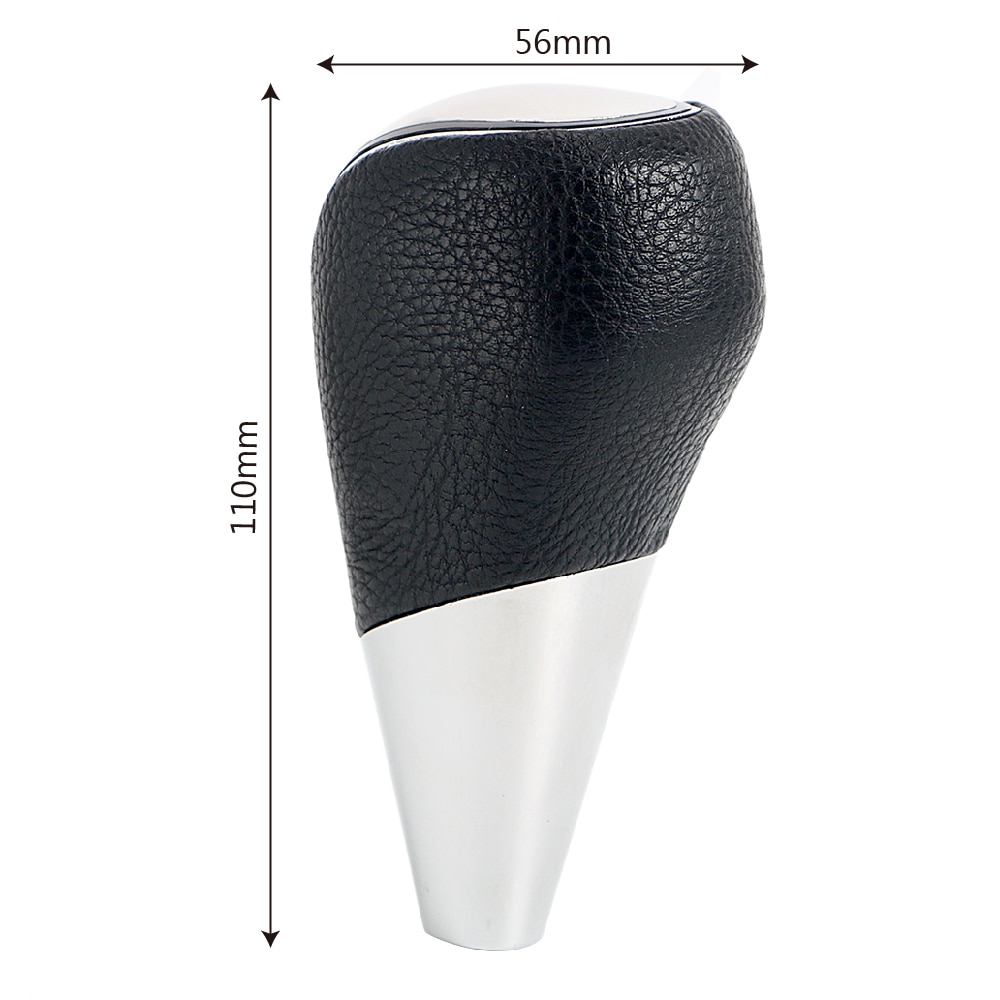 YOSOLO Touch Motion Activated Auto Gear Shift Knob LED Car Shift Knob Car-styling Universal Car Automatic Gear