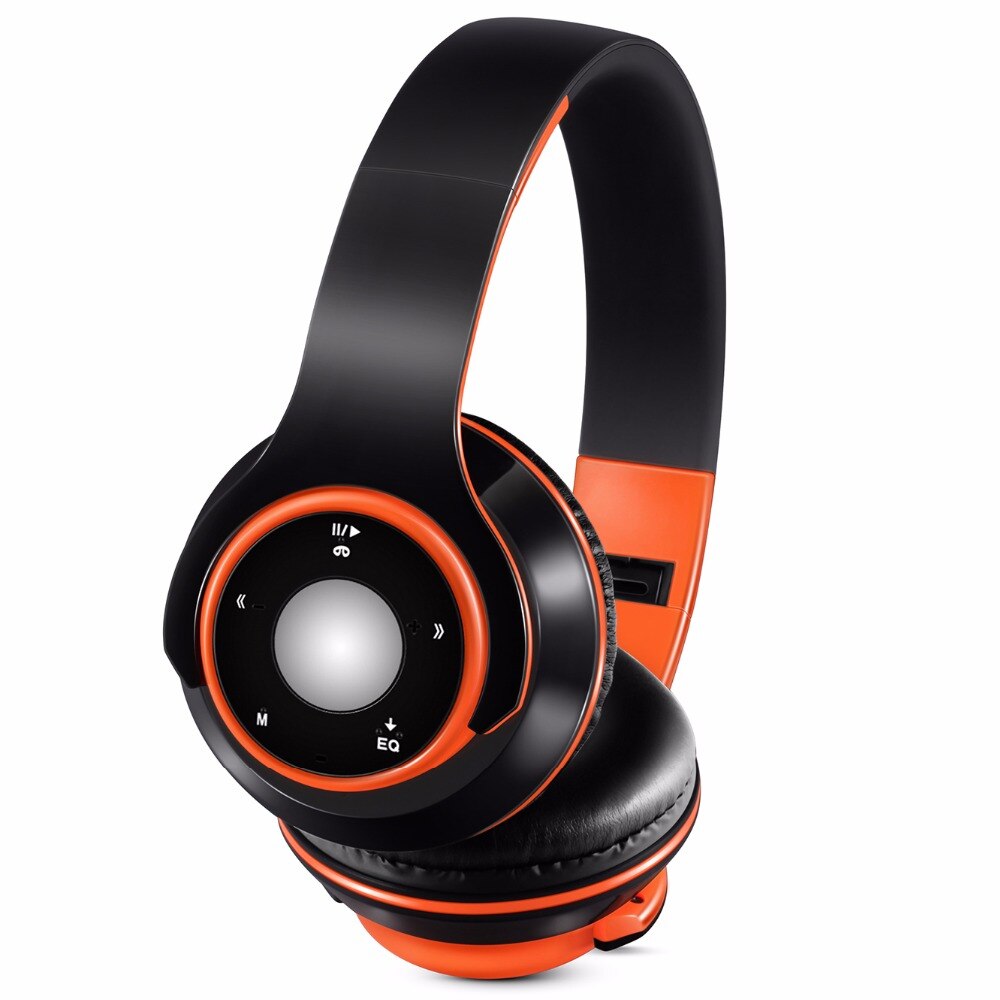 Earphones Bluetooth headphones Stereo headset Wireless earphones BT 5.0 Original Music MP3 and microphone sound