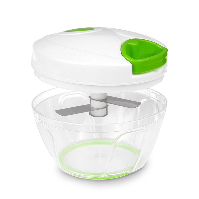 Tritatutto per alimenti a trazione manuale potente