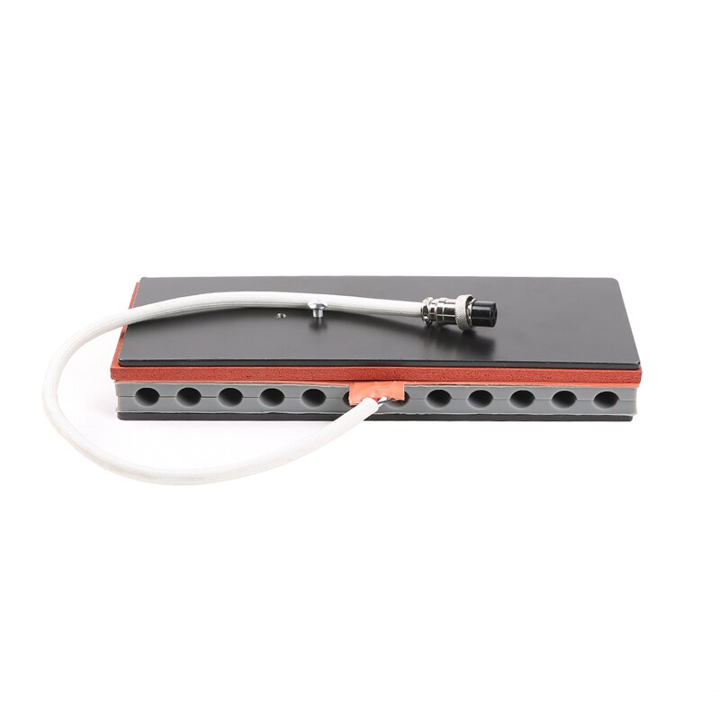 Sublimation Pen Heat Press Pad Available 220V/110V For Pen Heat Press Machine 12pcs Pens One Time