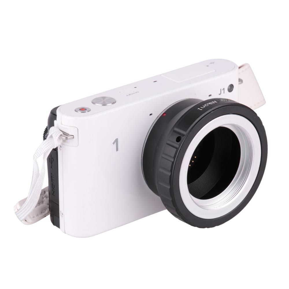 M42-N1 Adapter Mount for M42 Lens for Nik 1 N1 J1 J2 J3 J4 J5 S1 V1 V2 V3 AW1 Camera