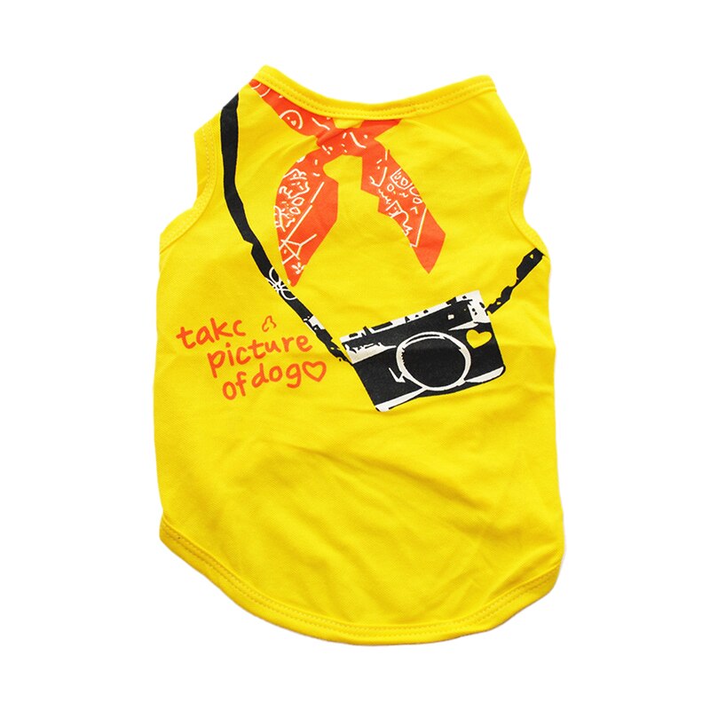 Sphynx-ropa de verano para mascotas, 100% algodón, chaleco con estampado fresco y transpirable, pijamas para gatos y cachorros: S-suit 1.2-2.5kg / 10
